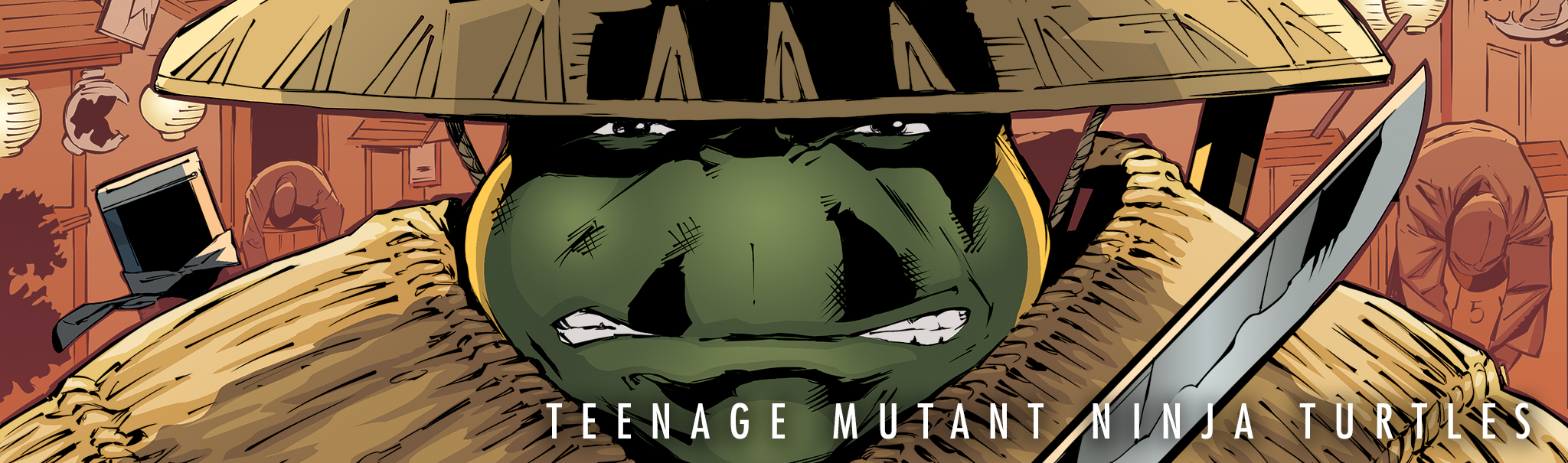 Teenage Mutant Ninja Turtles – IDW Publishing